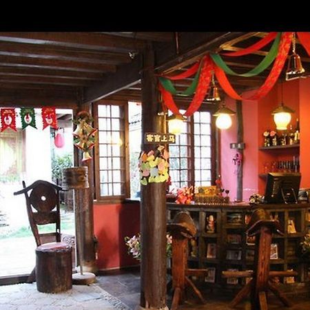 Lijiang Sweet Garden Hotel 外观 照片