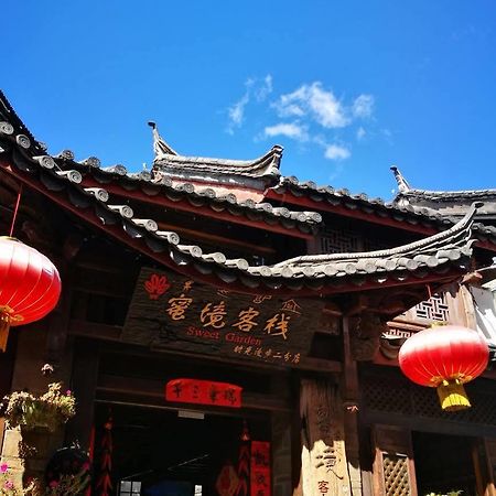 Lijiang Sweet Garden Hotel 外观 照片