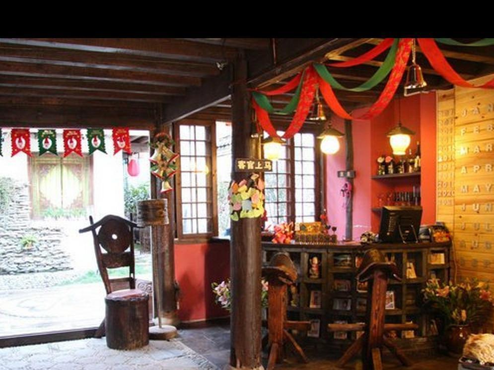 Lijiang Sweet Garden Hotel 外观 照片